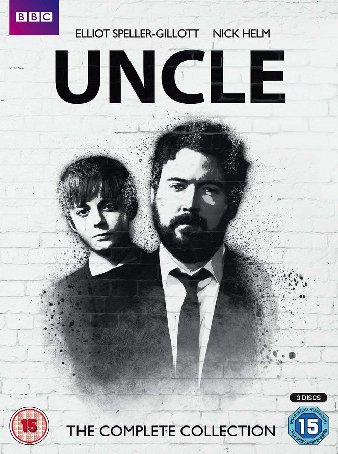 Uncle - Plakátok