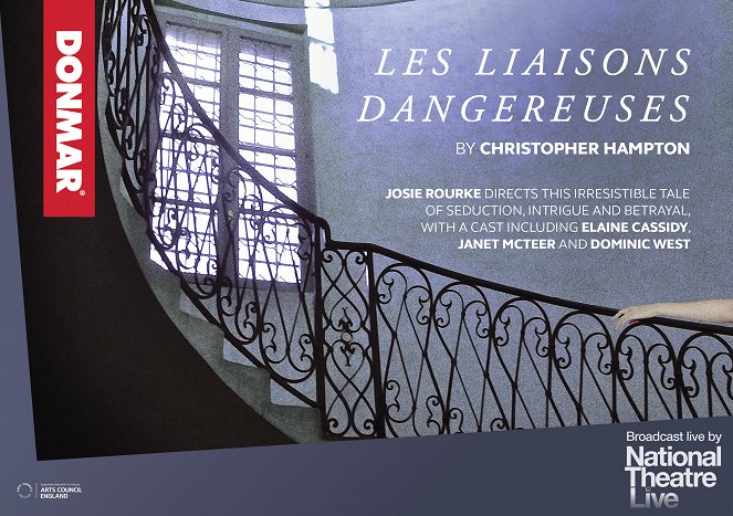 Les Liaisons Dangereuses - Julisteet