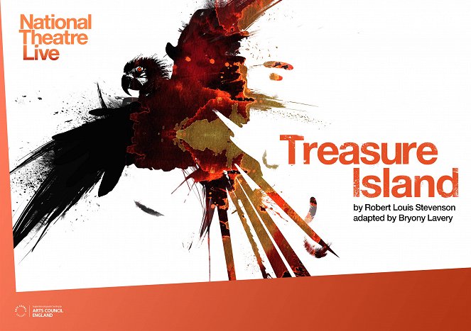 Treasure Island - Plakáty