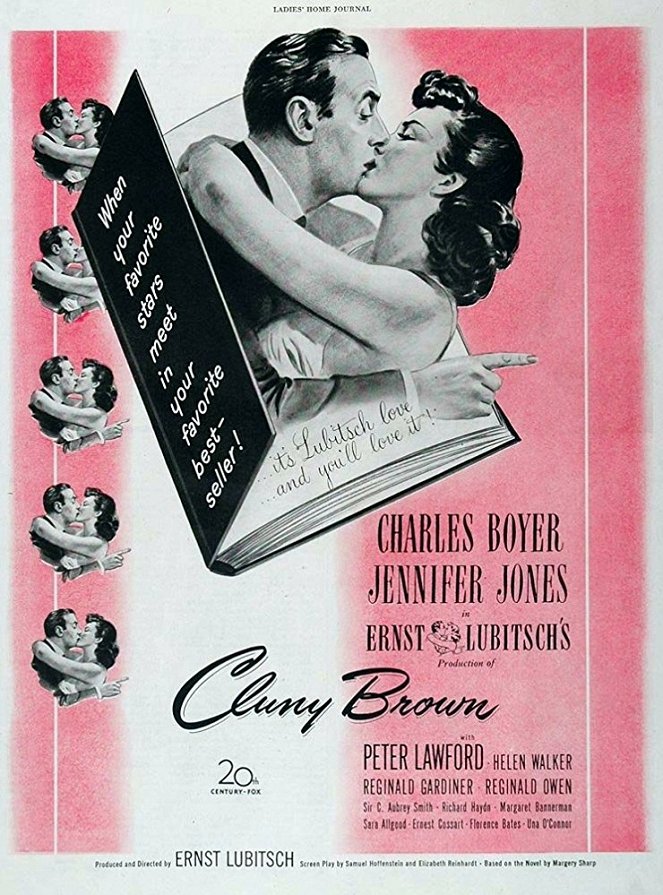 Cluny Brown - Posters