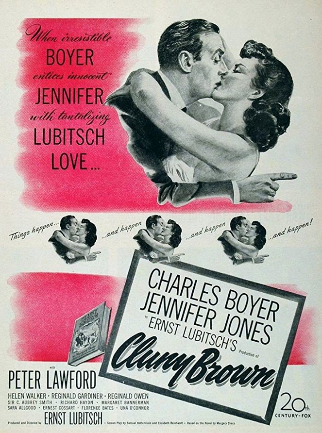 Cluny Brown - Posters