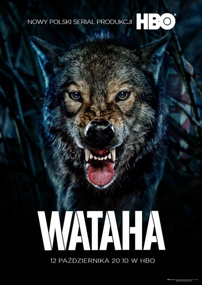 Wataha - Wataha - Season 1 - Affiches