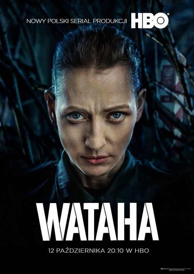 Wataha - Série 1 - Plakáty