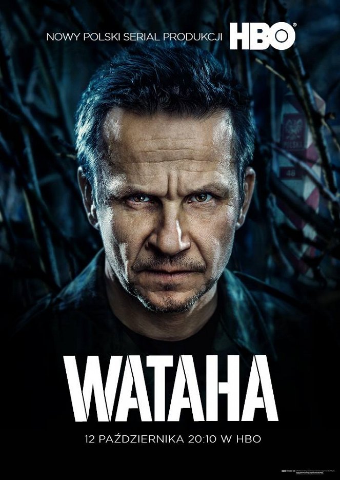 Wataha - Einsatz an der Grenze Europas - Season 1 - Plakate