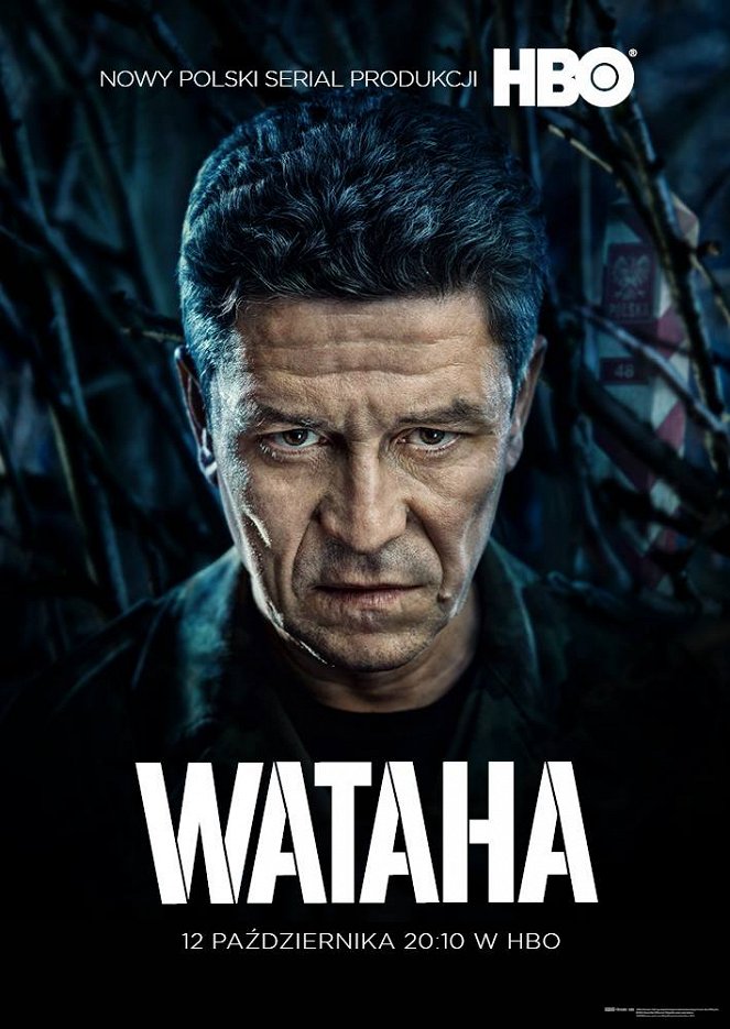 Wataha - Einsatz an der Grenze Europas - Season 1 - Plakate