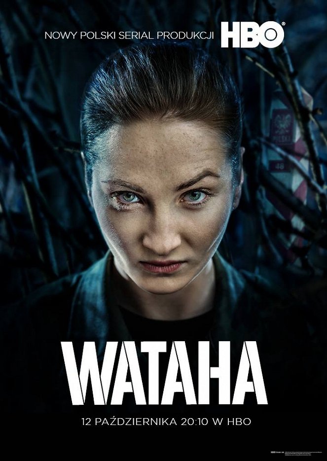 Wataha - Wataha - Season 1 - Plakaty