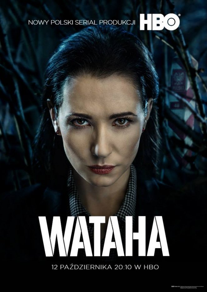 Wataha - Wataha - Season 1 - Plakaty
