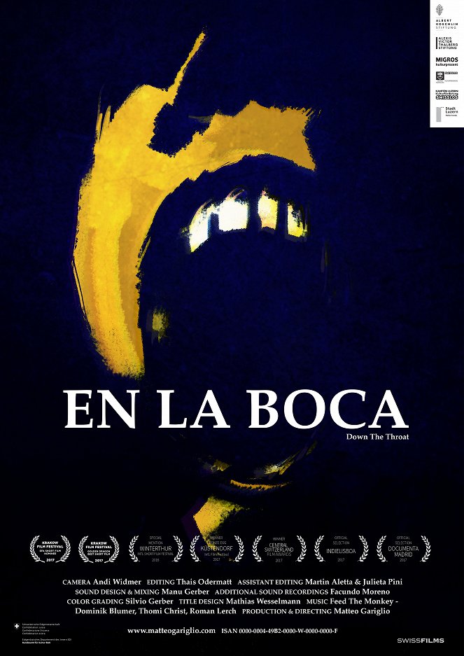 En La Boca - Plakáty