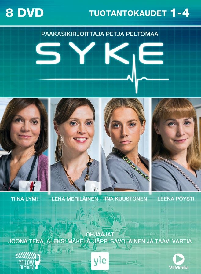 Syke - Carteles