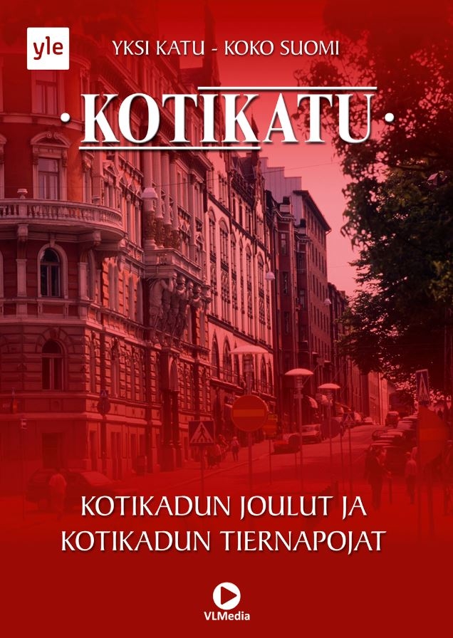 Kotikatu - Plagáty