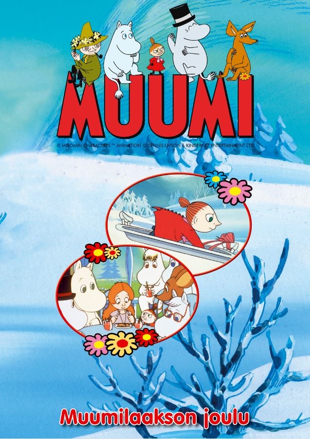 Moomin - Posters