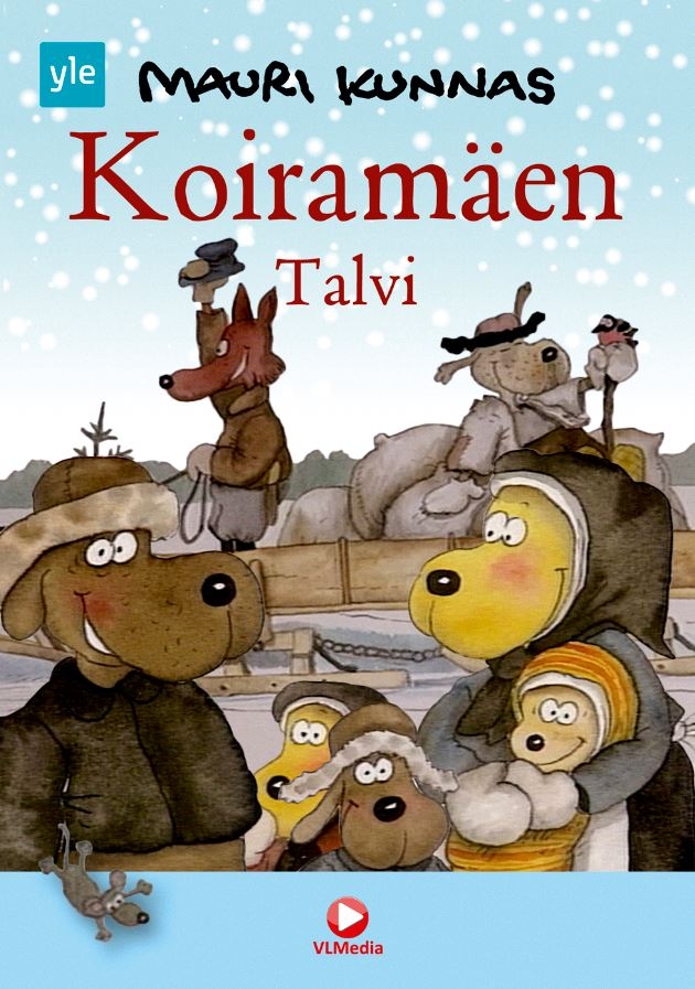Koiramäki - Posters