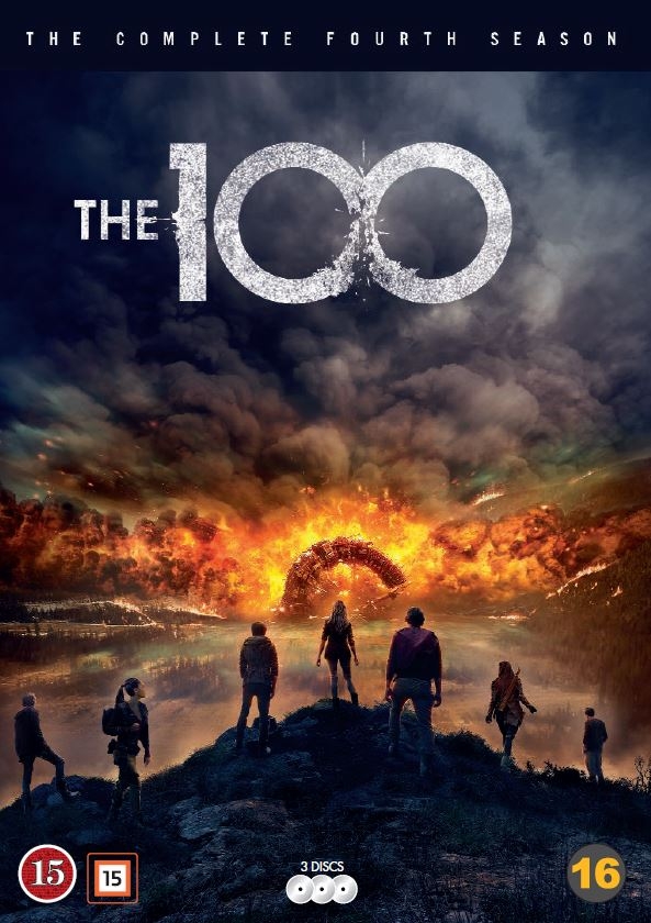 The 100 - The 100 - Season 4 - Julisteet