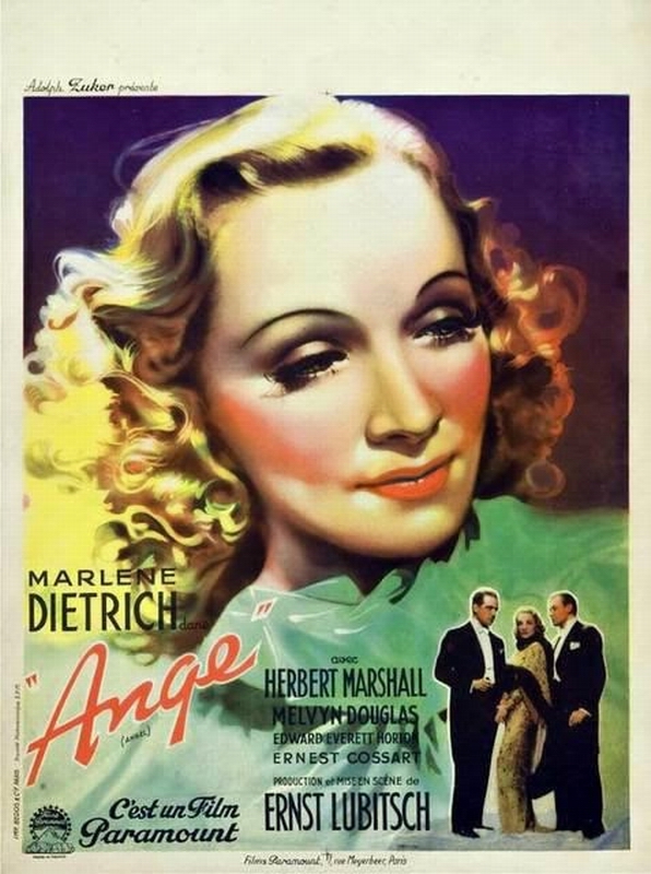 Ange - Affiches