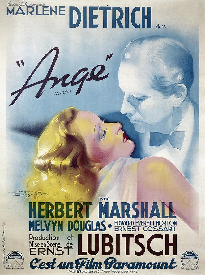 Ange - Affiches