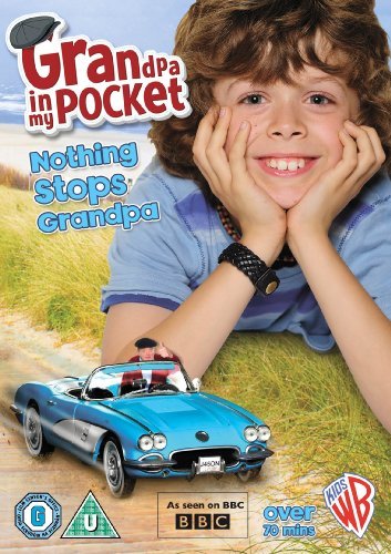 Grandpa in My Pocket - Affiches