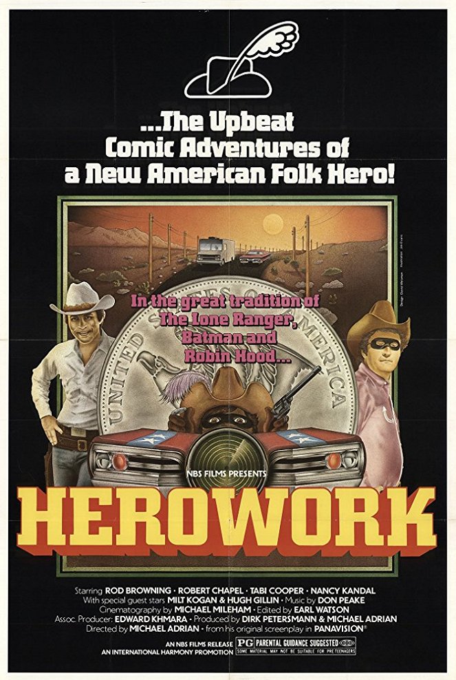 Herowork - Affiches
