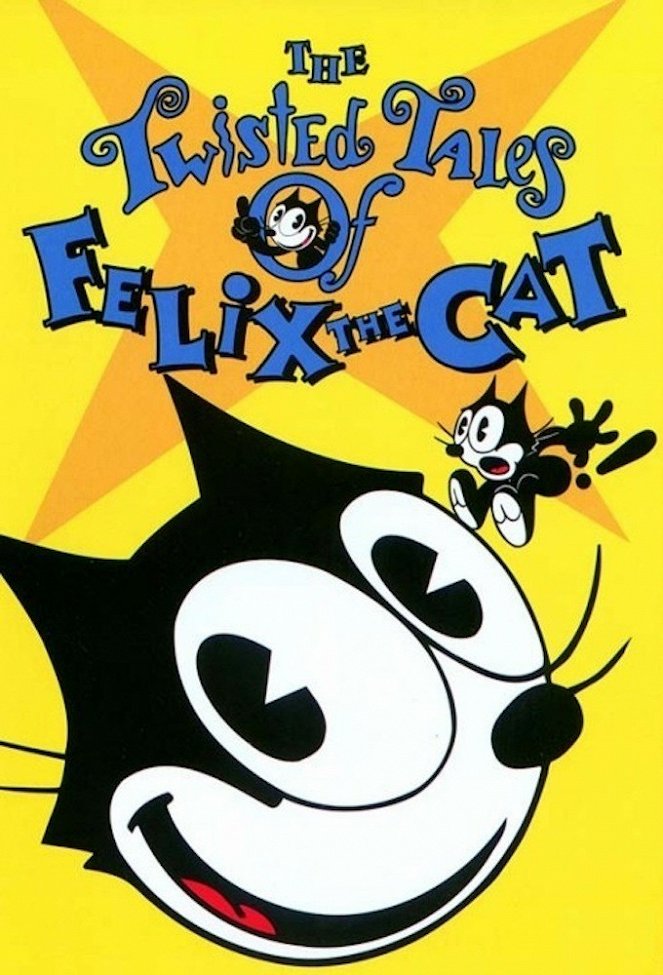 The Twisted Tales of Felix the Cat - Plakátok