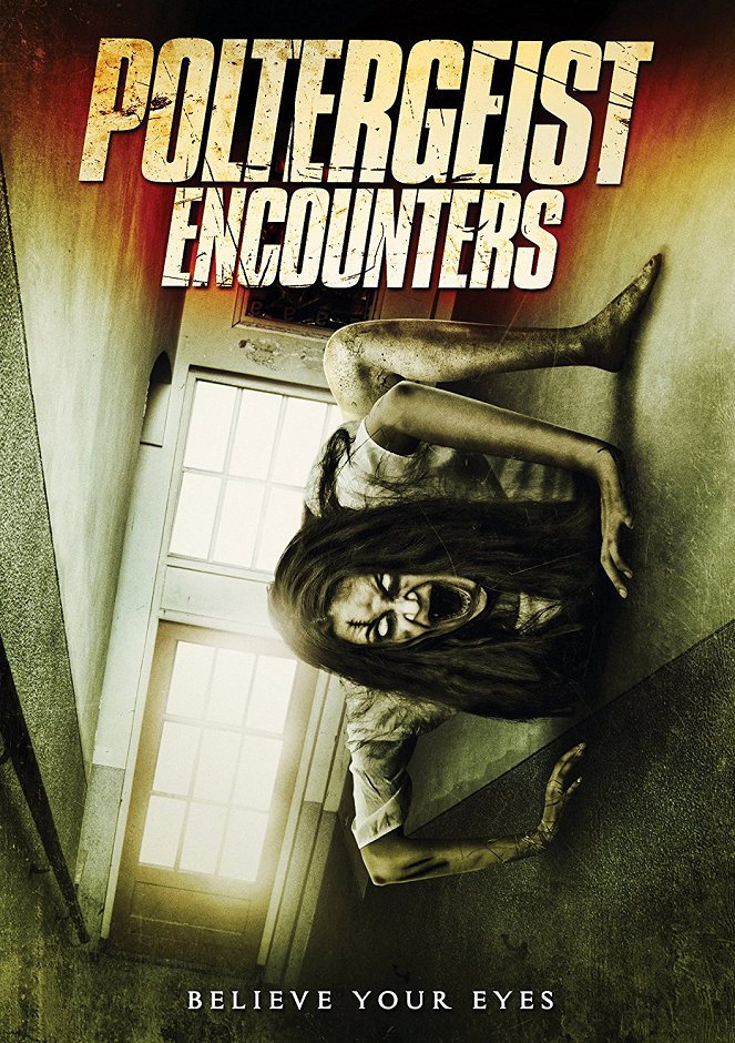 Poltergeist Encounters - Plakáty
