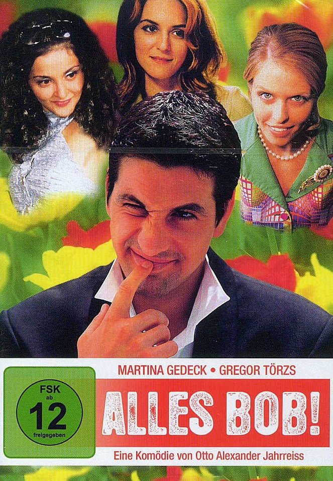 Alles Bob! - Carteles