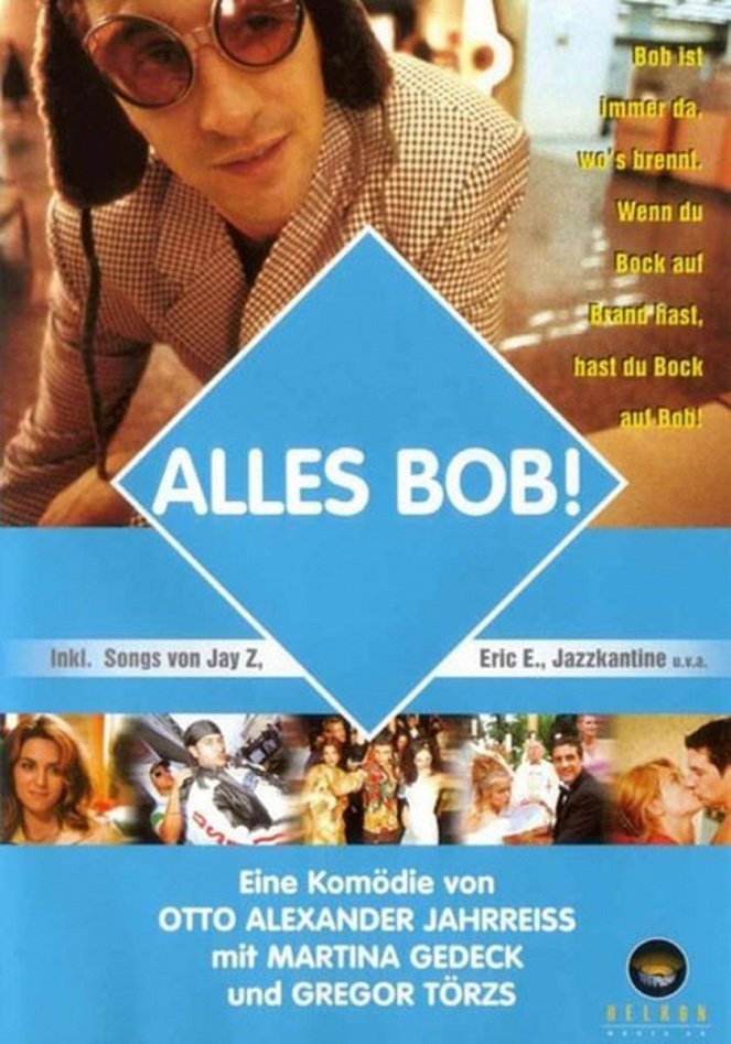 Alles Bob! - Plakáty