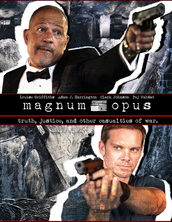 Magnum Opus - Affiches