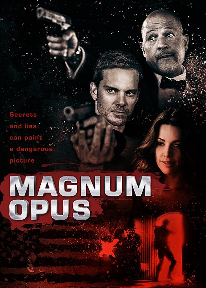 Magnum Opus - Carteles