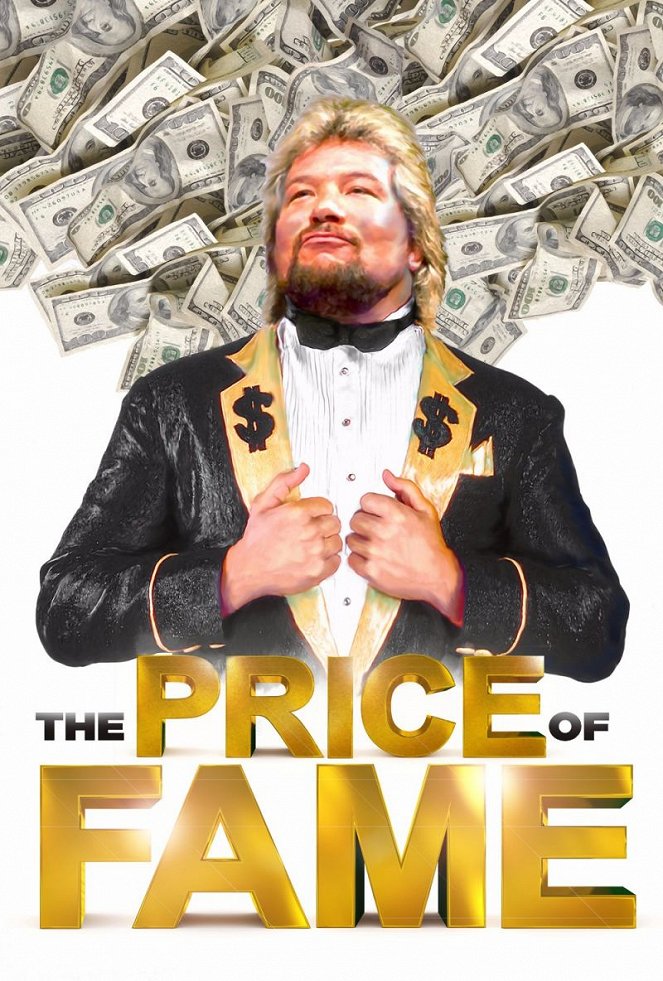The Price of Fame - Plakate