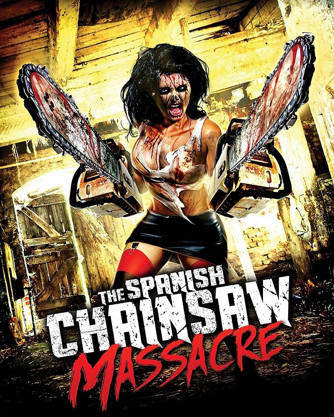 Spanish Chainsaw Massacre - Plagáty