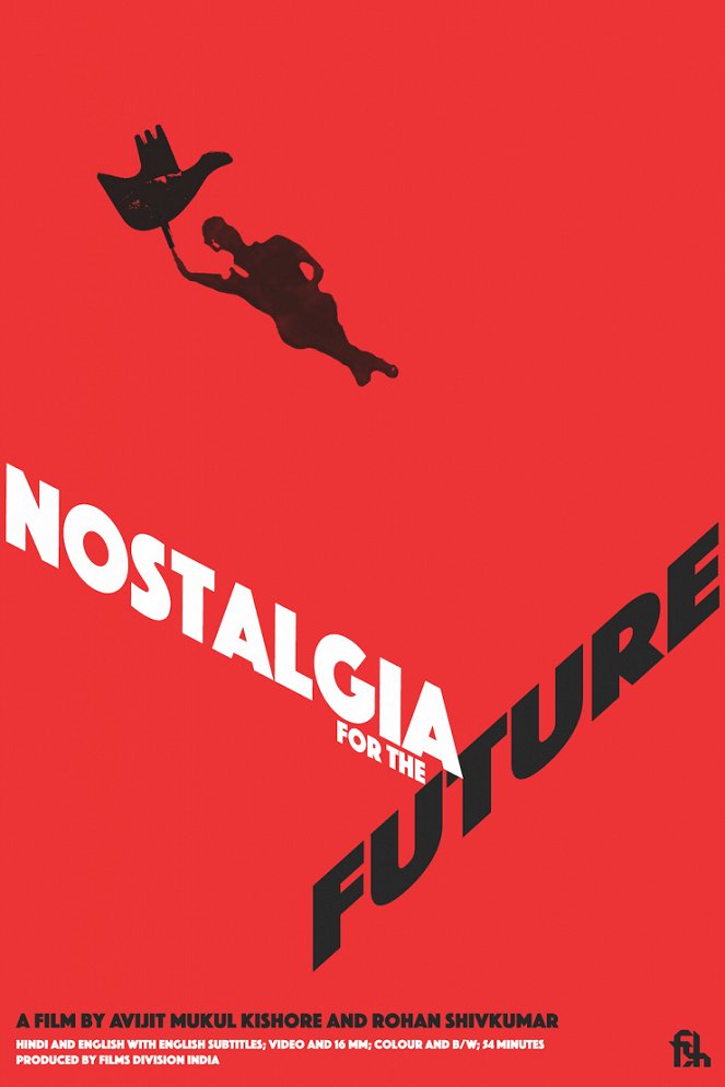 Nostalgia for the Future - Julisteet