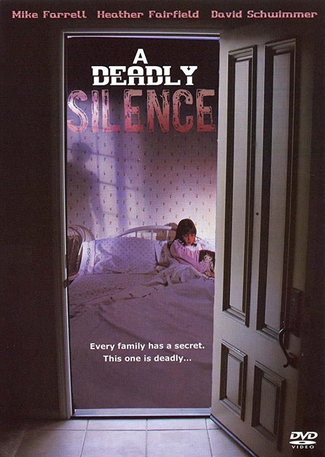 A Deadly Silence - Cartazes