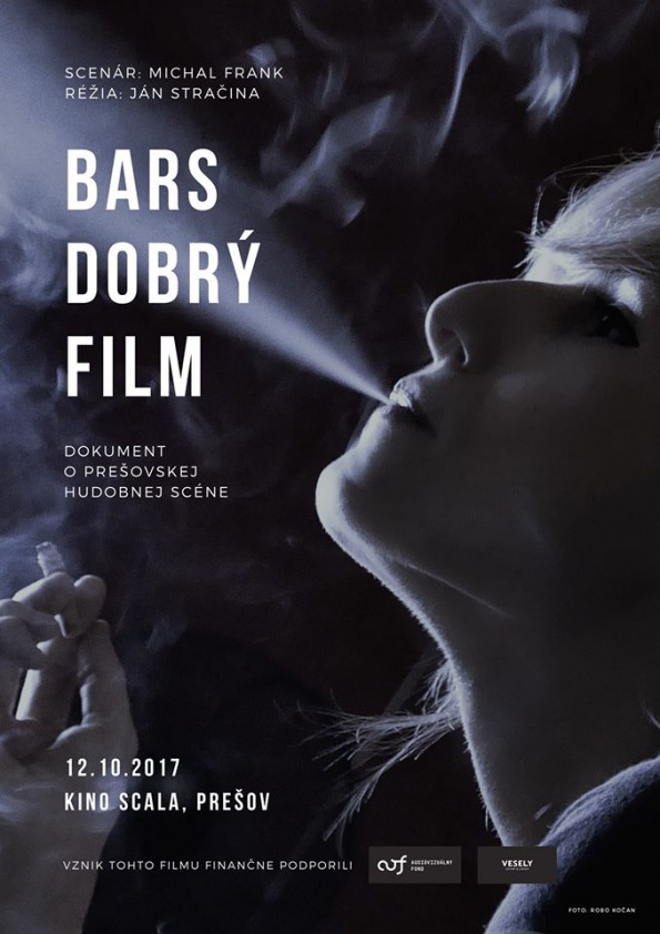 Bars dobrý film - Posters