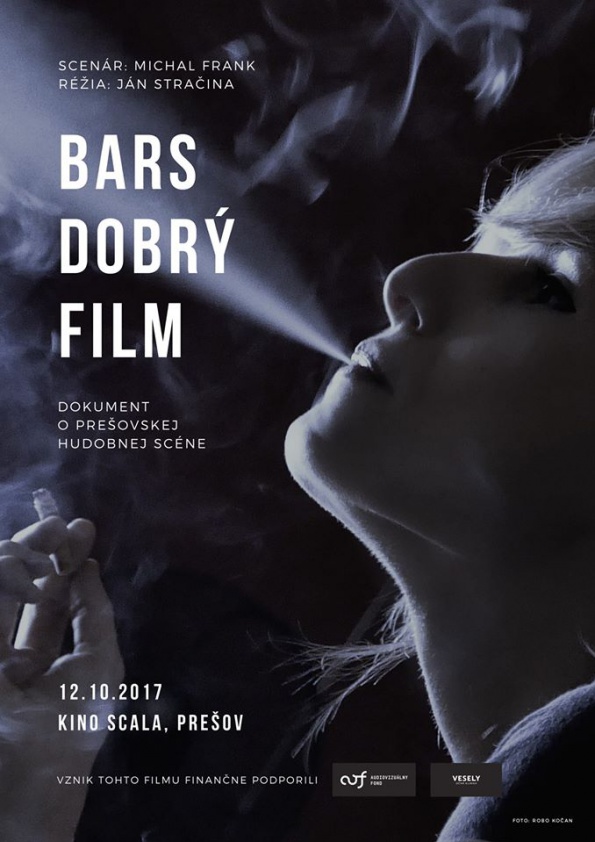 Bars dobrý film - Affiches