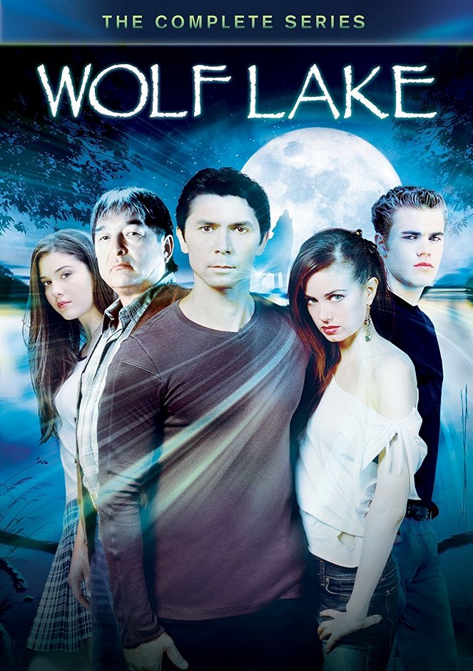 Wolf Lake - Plakátok