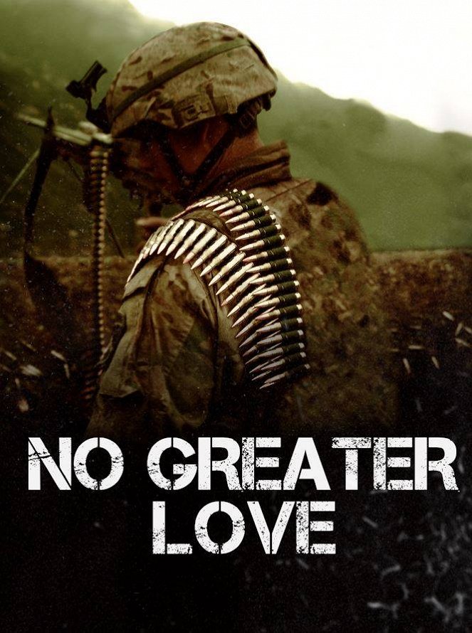 No Greater Love - Plakátok