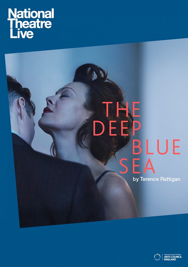 The Deep Blue Sea - Plagáty