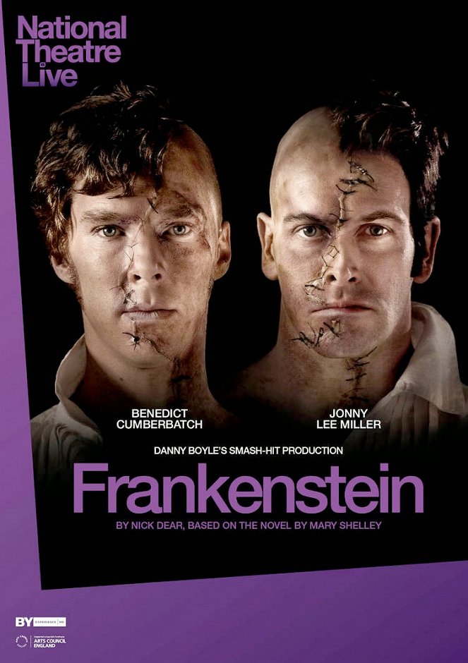 Frankenstein 1 - Affiches