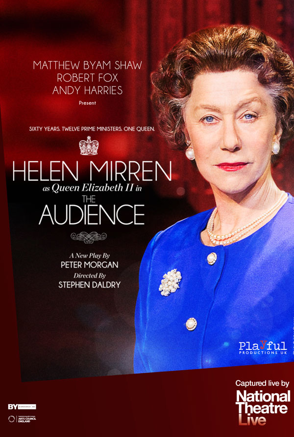The Audience - Posters