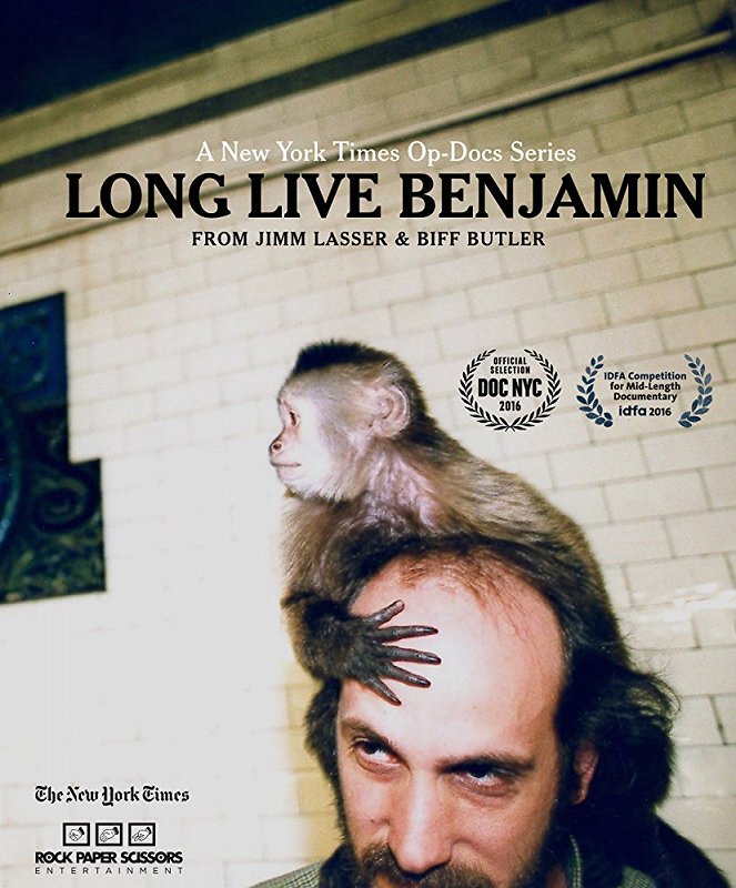 Long Live Benjamin - Cartazes