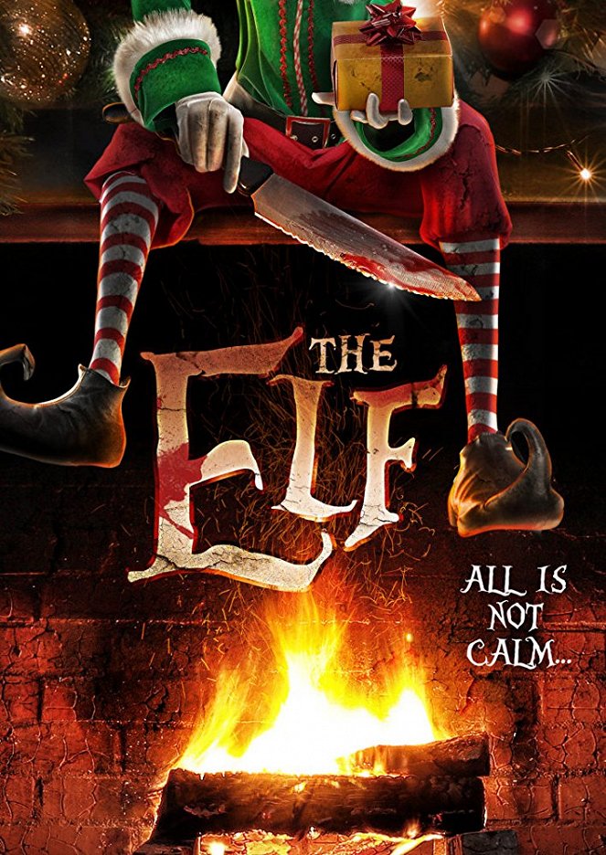 The Elf - Cartazes