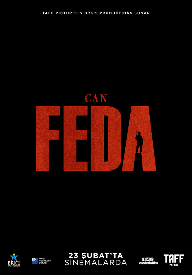 Can Feda - Plagáty