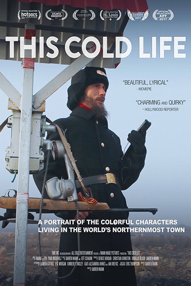 This Cold Life - Plakate