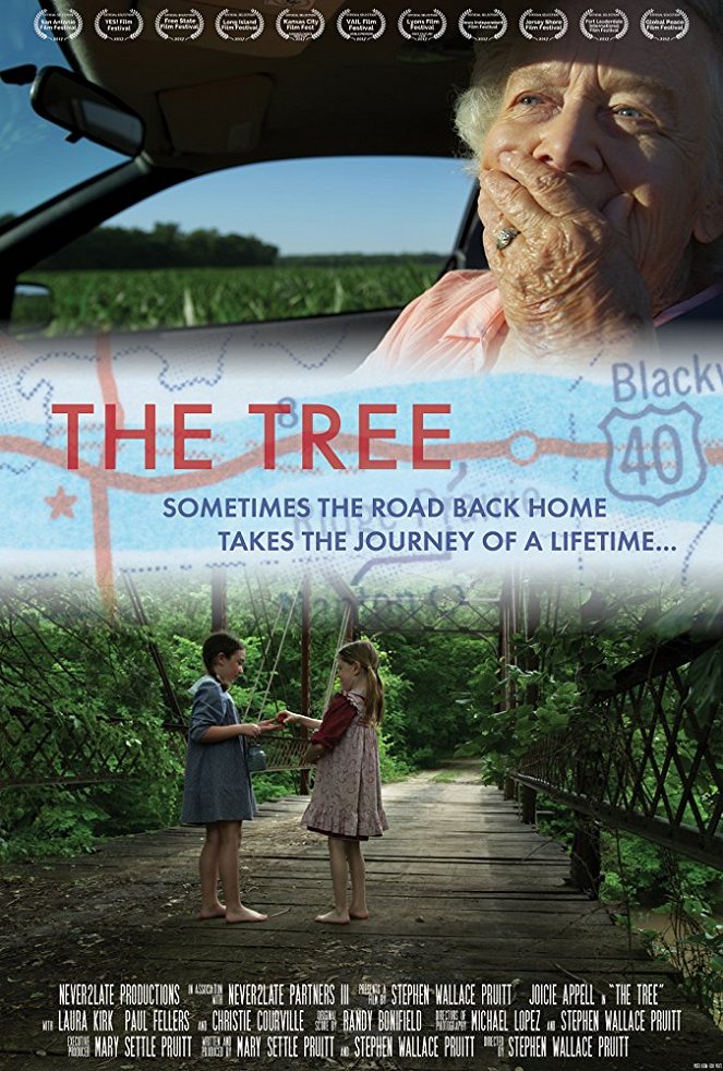 The Tree - Affiches