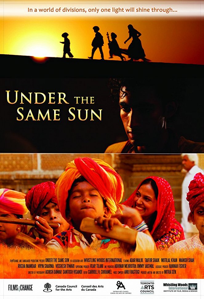 Under the Same Sun - Posters