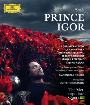 Borodin: Prince Igor - Carteles