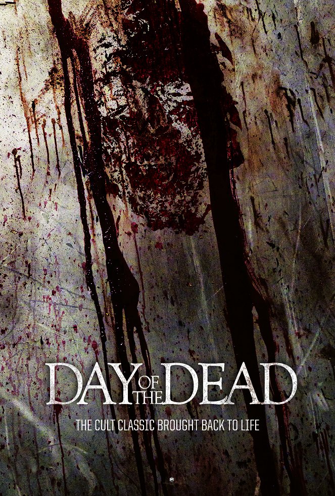 Day of the Dead: Bloodline - Plakátok