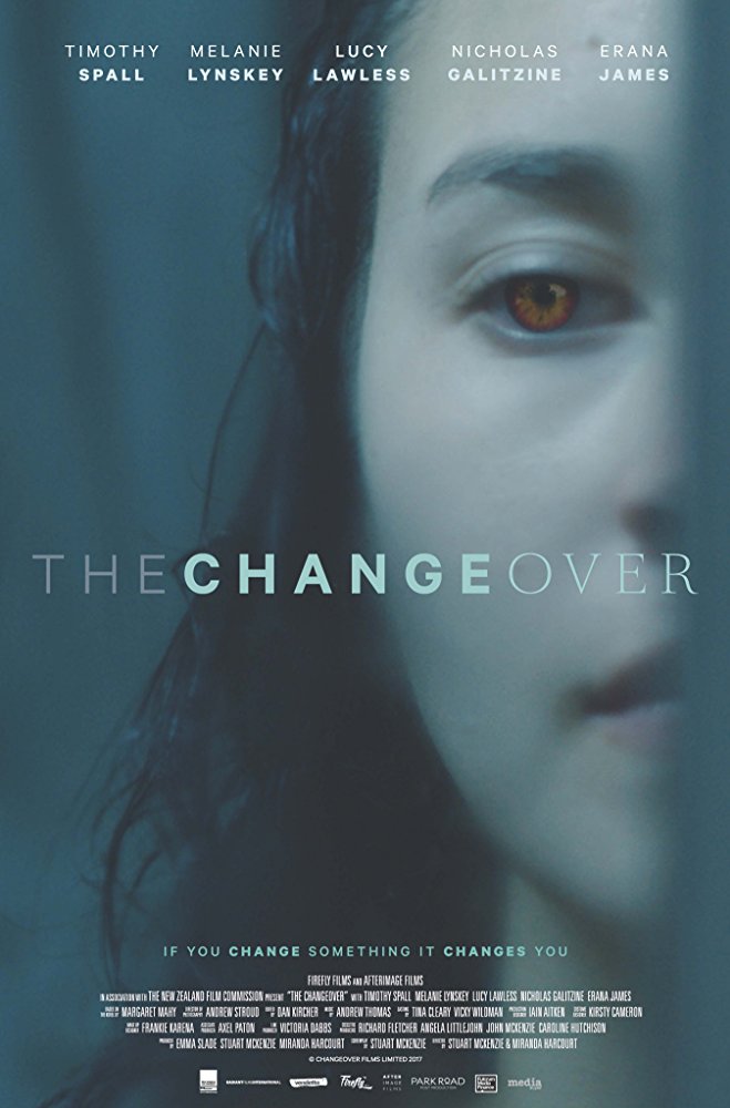 The Changeover - Posters