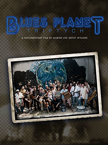 Blues Planet: Triptych - Plakate