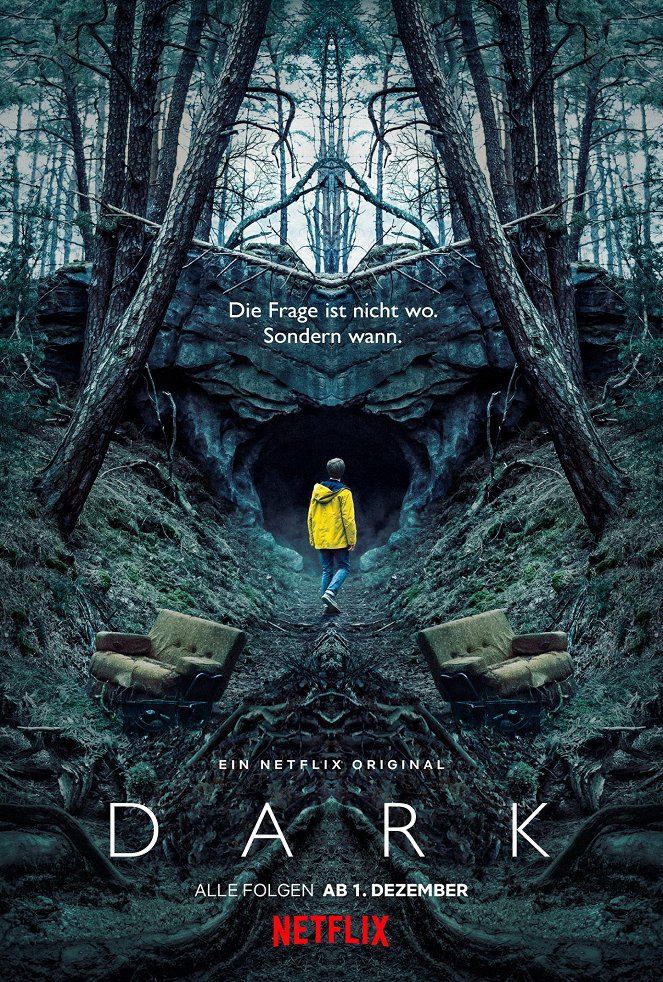 Dark - Season 1 - Posters