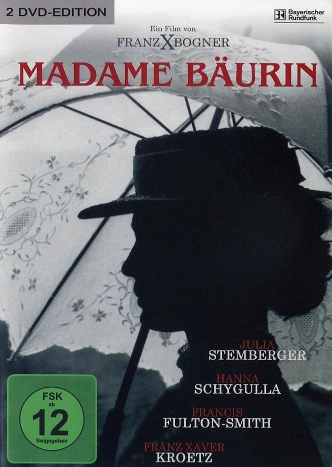 Madame Bäurin - Julisteet